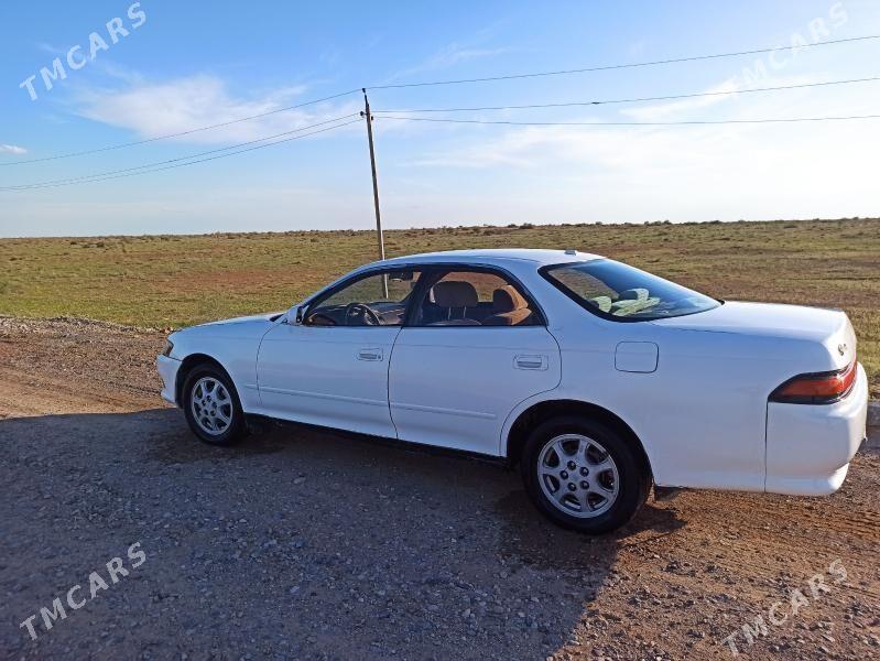 Toyota Mark II 1993 - 33 000 TMT - Сейди - img 1
