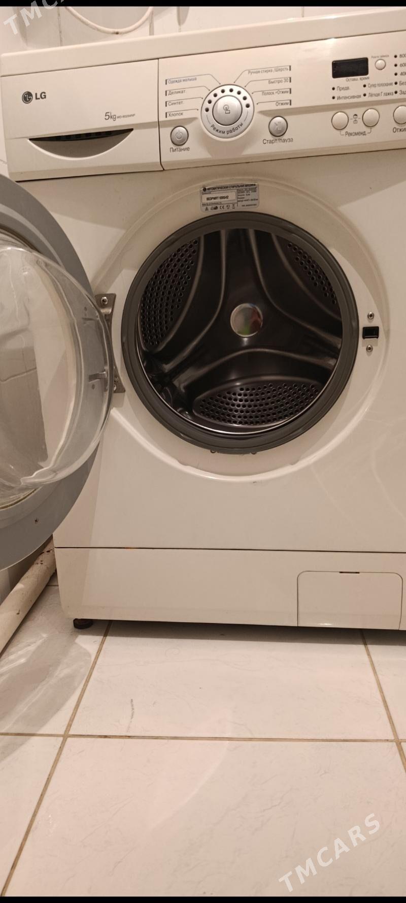 LG kir masyn - Türkmenbaşy - img 1