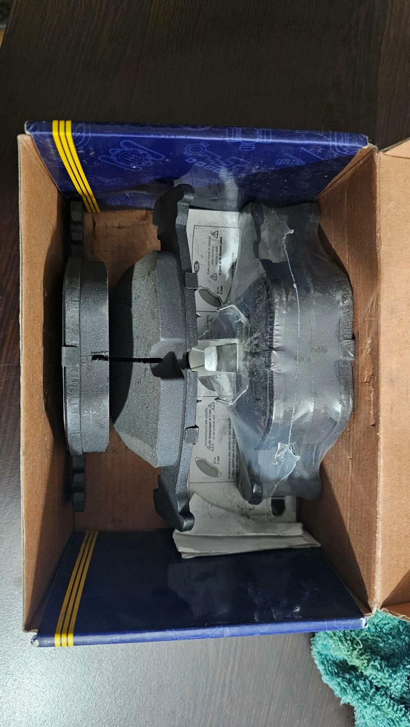 колодки 350 TMT - Aşgabat - img 1