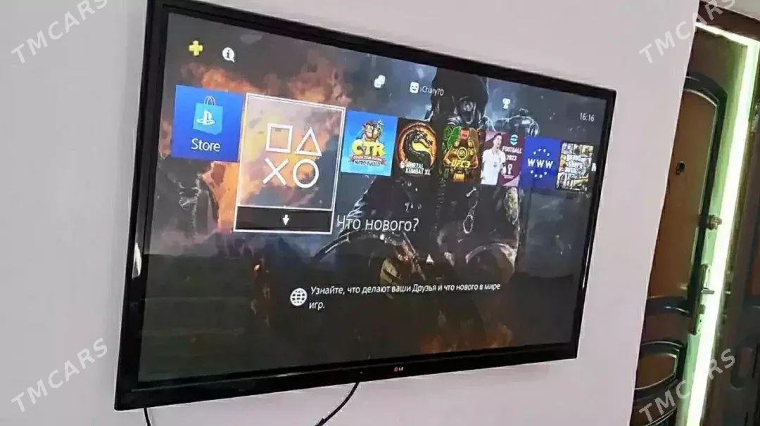 LG 50LIK - Дашогуз - img 1
