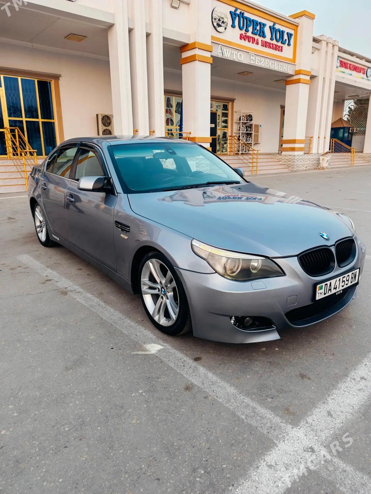 BMW E60 2004 - 180 000 TMT - Балканабат - img 1
