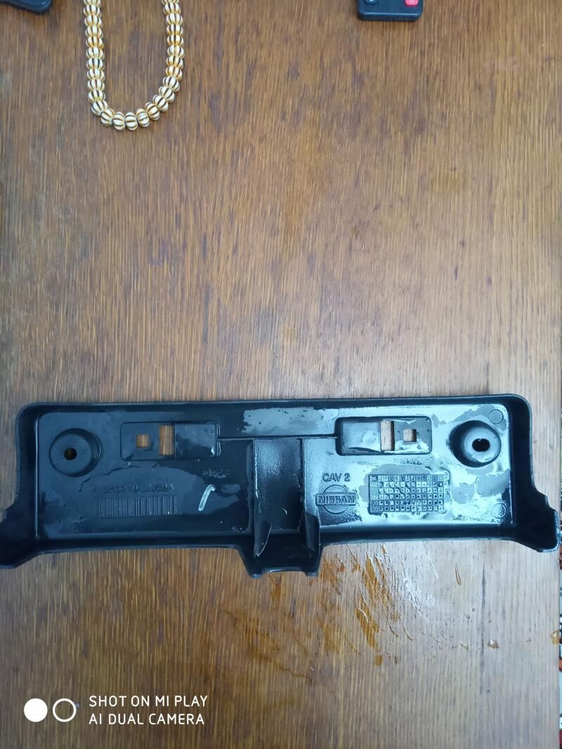 Nissan versa подномер 150 TMT - Balkanabat - img 1