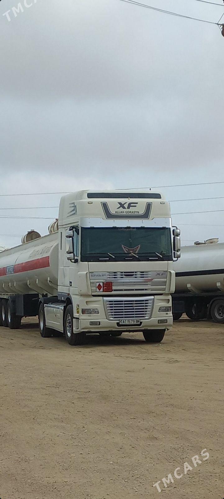 DAF 480 2004 - 560 000 TMT - Эсенгулы - img 1