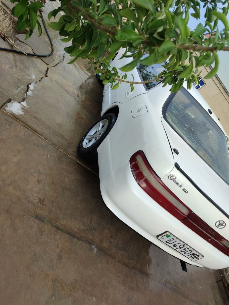 Toyota Mark II 1996 - 30 000 TMT - Murgap - img 1