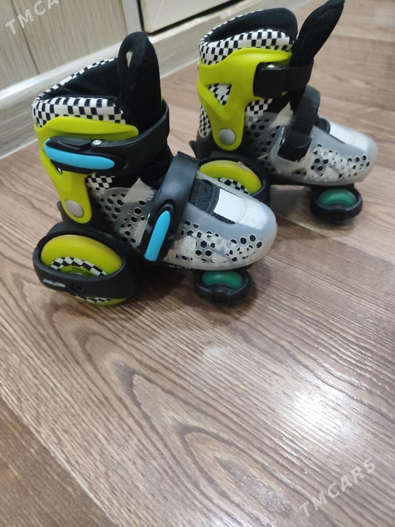 Ролики - Howdan "W" - img 1