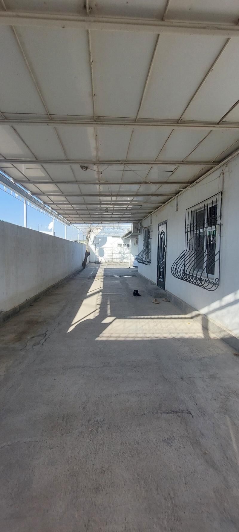 Satlyk Buzmeyin kruk plan jay - Büzmeýin - img 1