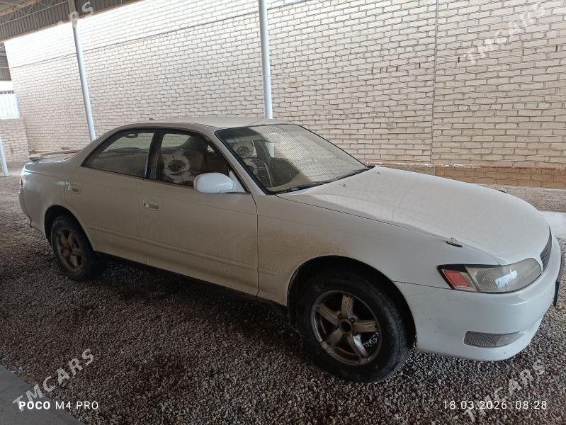 Toyota Mark II 1995 - 50 000 TMT - Мургап - img 1