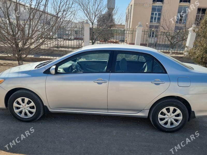 Toyota Corolla 2011 - 170 000 TMT - Daşoguz - img 1