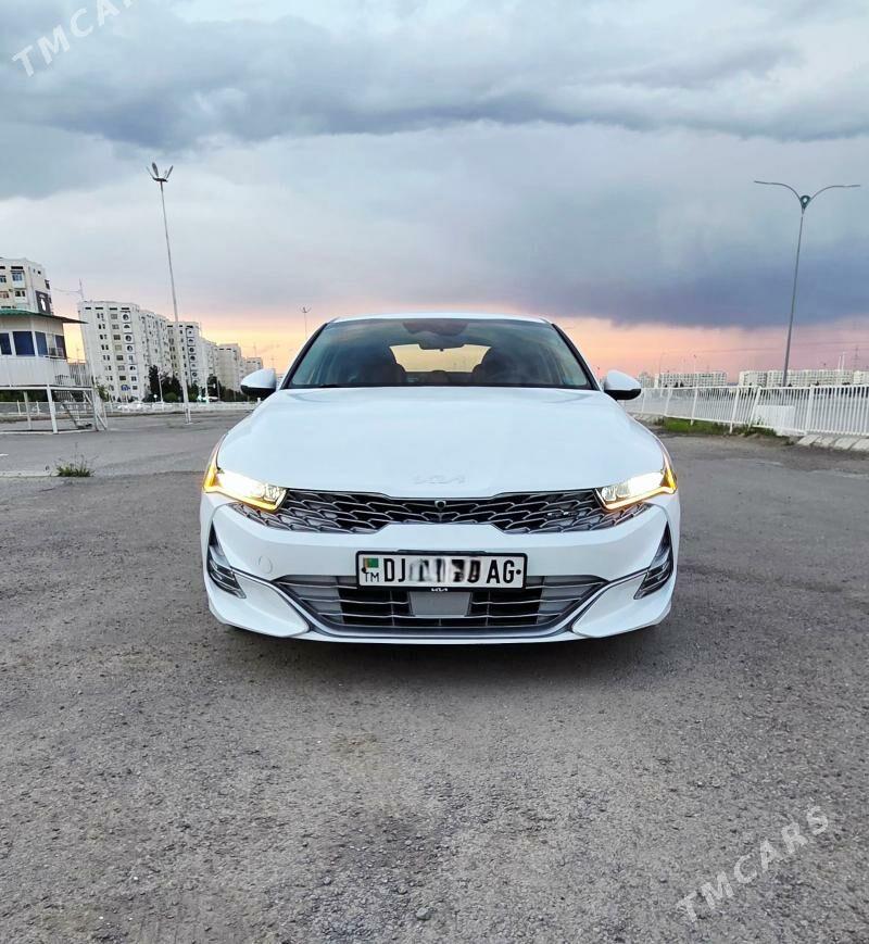 Kia K5 2022 - 265 000 TMT - Ашхабад - img 1