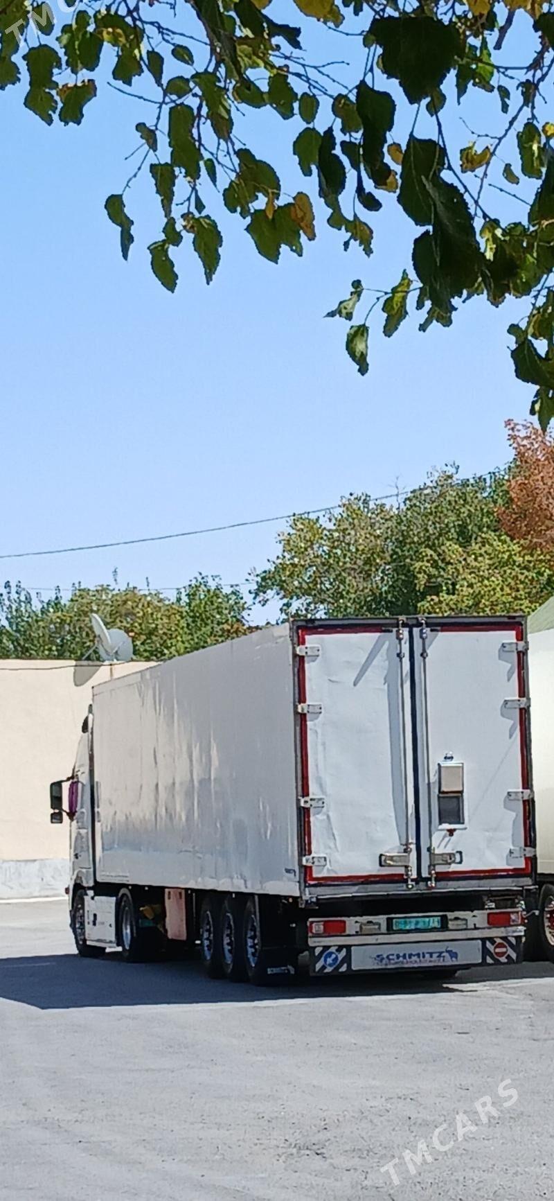 Schmitz Cargobull 2002 - 600 000 TMT - Aşgabat - img 1