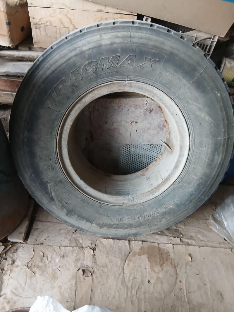 kamaz teker 10lyk 500 TMT - Херрикгала - img 1