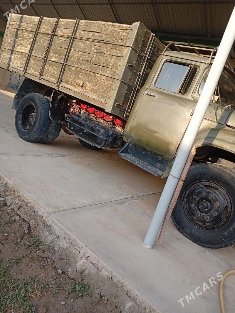 Zil 130 1984 - 65 000 TMT - Ak bugdaý etraby - img 1