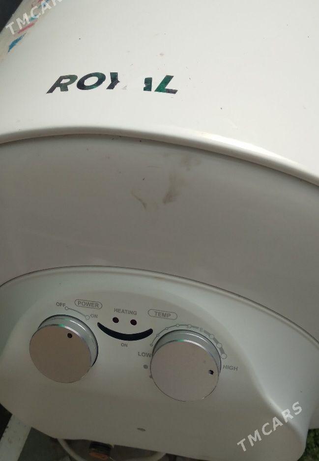 boyler yyldyjy бойлер водогрей - Aşgabat - img 1
