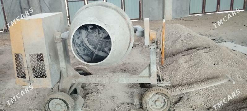 Beton meşalka - Балканабат - img 1