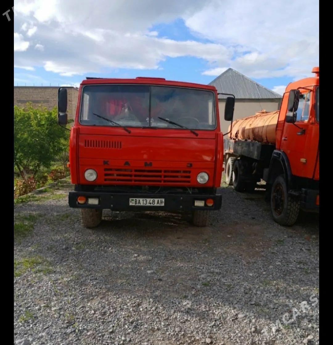 Kamaz 5511 1991 - 115 000 TMT - Gökdepe - img 1