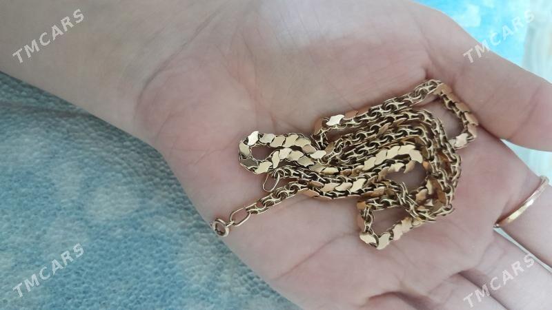 20 gramlyk gadymy rus gyzyly - Мары - img 1