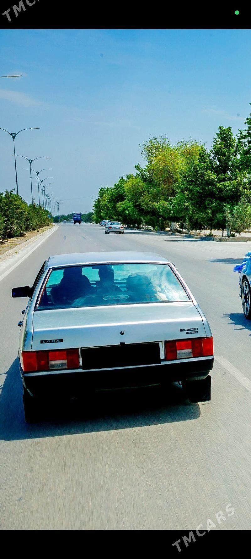 Lada 21099 2004 - 35 000 TMT - Гёкдепе - img 1