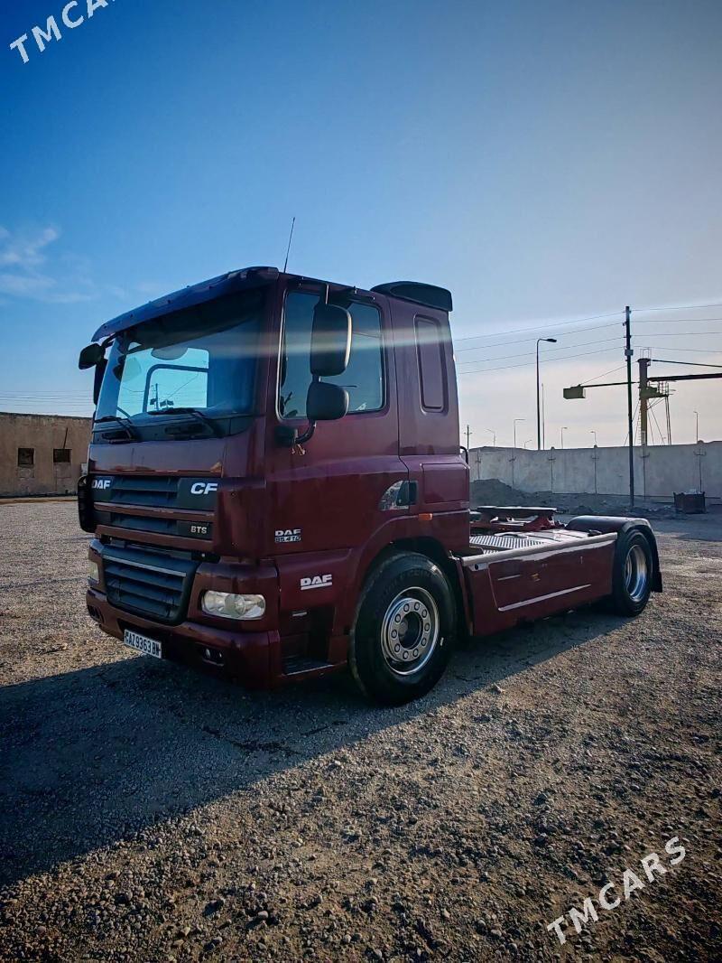 DAF CF 2011 - 520 000 TMT - Gumdag - img 1