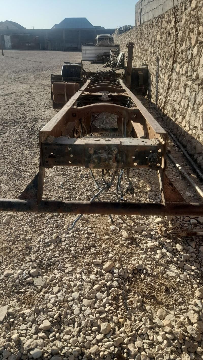 Kamaz Rama 15 000 TMT - Балканабат - img 1