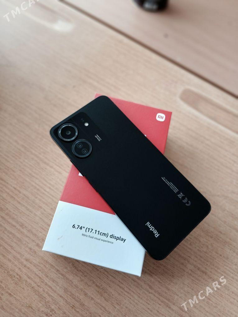 Redmi 13c - Ашхабад - img 1