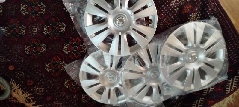 Колпаки на Версу,Санни R15 300 TMT - Türkmenabat - img 1