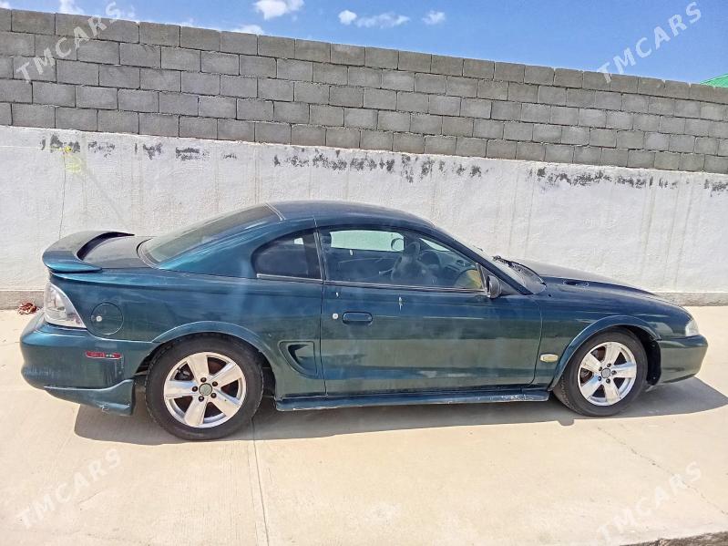 Ford Mustang 1994 - 55 000 TMT - Гёкдепе - img 1