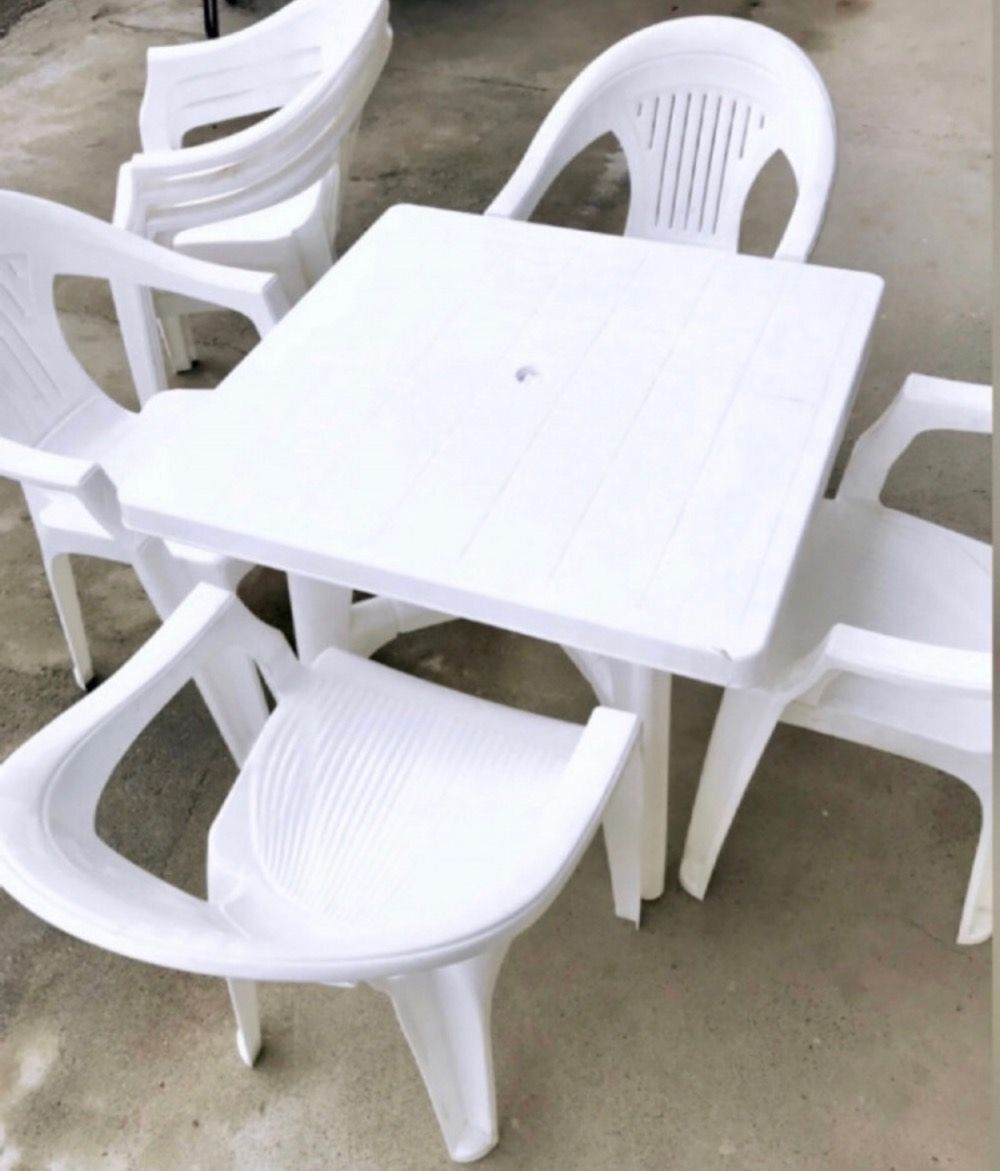 Plasmas stol stul oturgyç Стол - Ашхабад - img 1