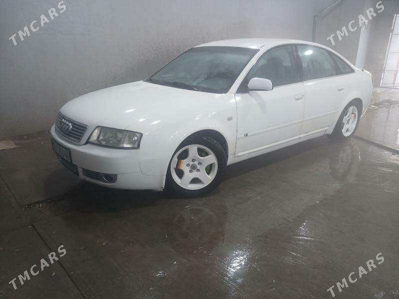 Audi A6 1998 - 65 000 TMT - Daşoguz - img 1