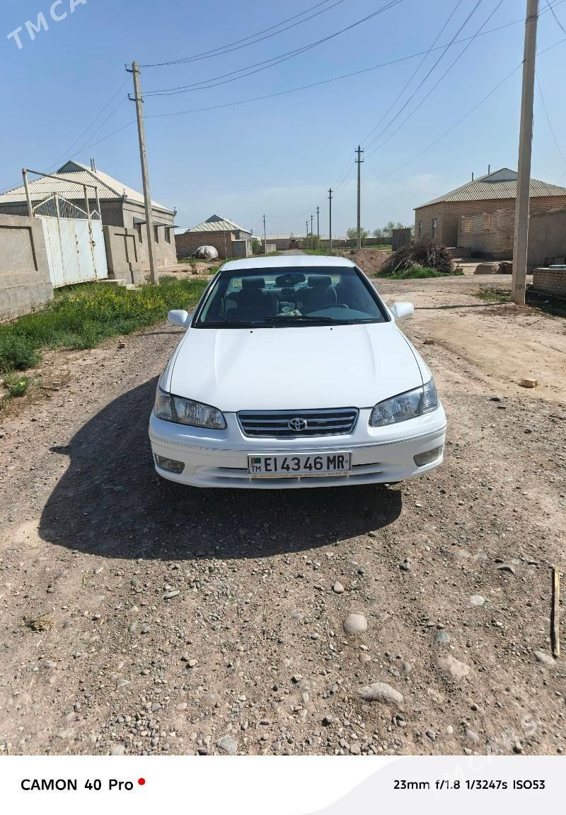 Toyota Camry 2001 - 160 000 TMT - Байрамали - img 1