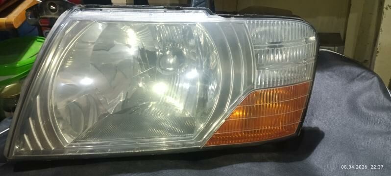 Pajero 3 fara 1 100 TMT - 30 mkr - img 1