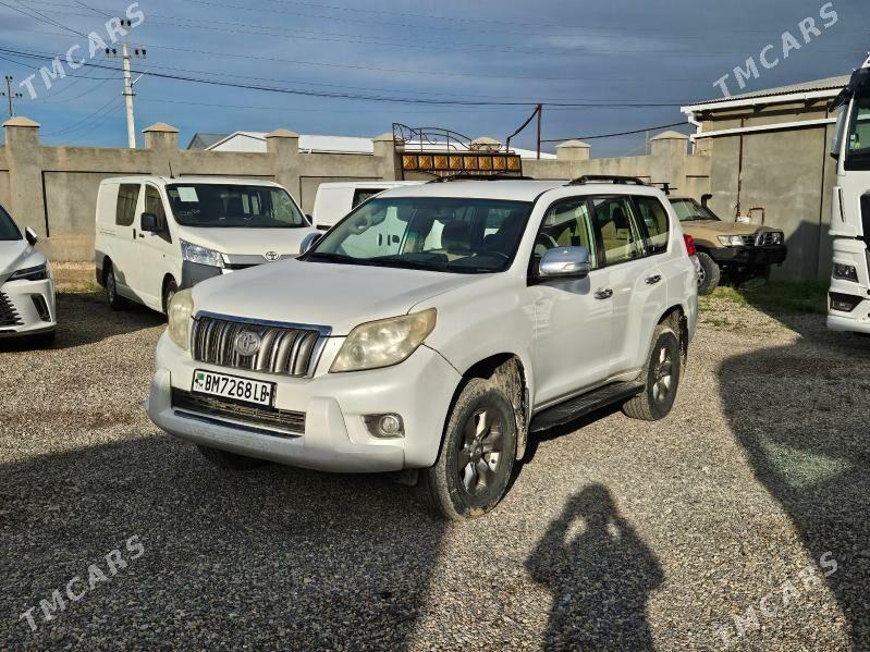 Toyota Land Cruiser Prado 2013 - 440 000 TMT - Мары - img 1