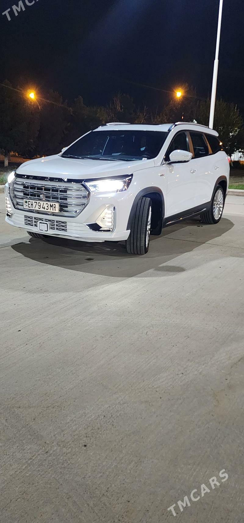 Jetour X90 2022 - 380 000 TMT - Мары - img 1