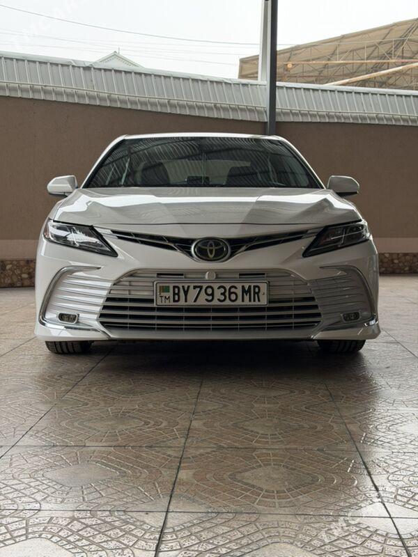 Toyota Camry 2020 - 340 000 TMT - Mary - img 1