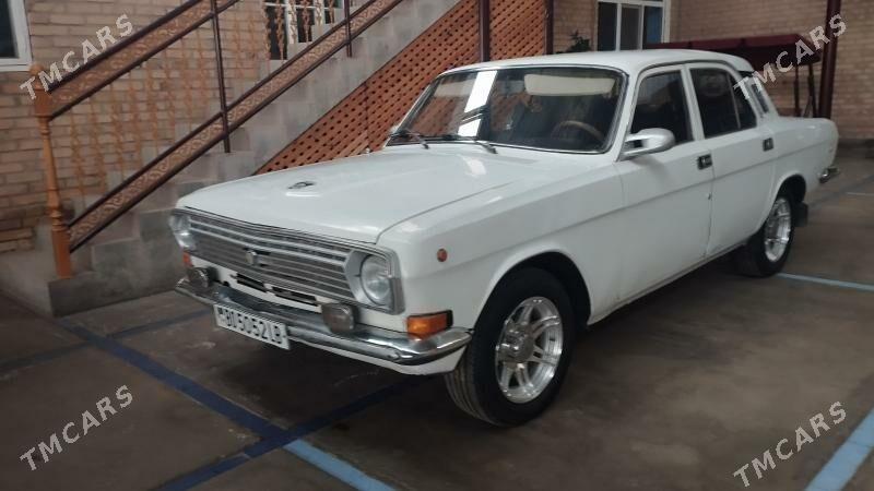 Gaz 24 1990 - 33 000 TMT - Çärjew - img 1