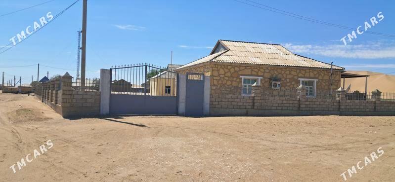 Esenguly etraby Bugdaýly obasy - Эсенгулы - img 1