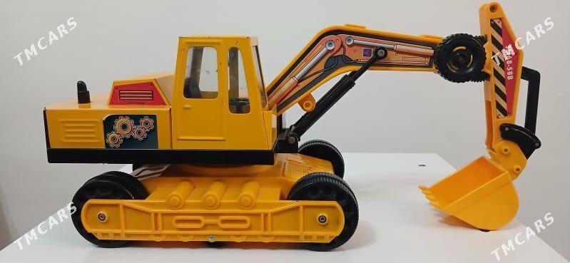 Ekskawator - Gökdepe - img 1