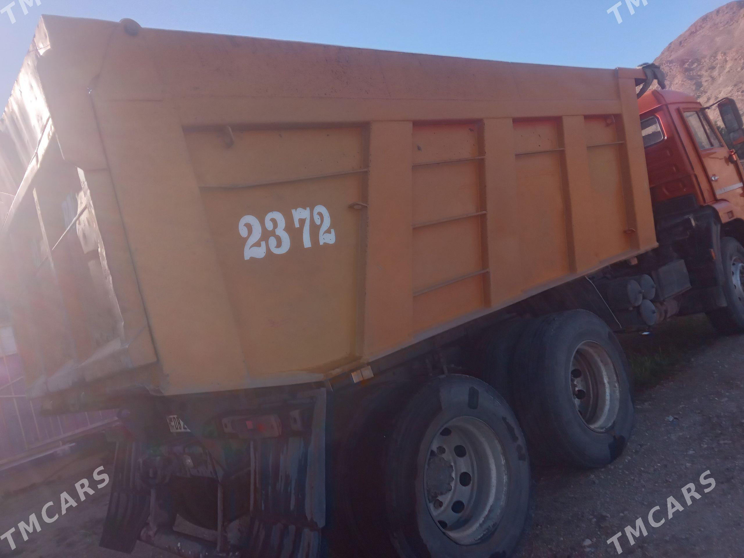 Kamaz Euro 3 2009 - 250 000 TMT - Туркменбаши - img 1