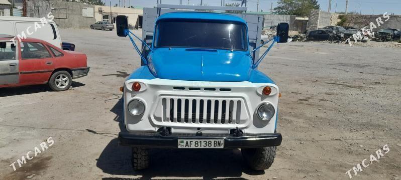 Gaz 53 1989 - 60 000 TMT - Gyzylarbat - img 1