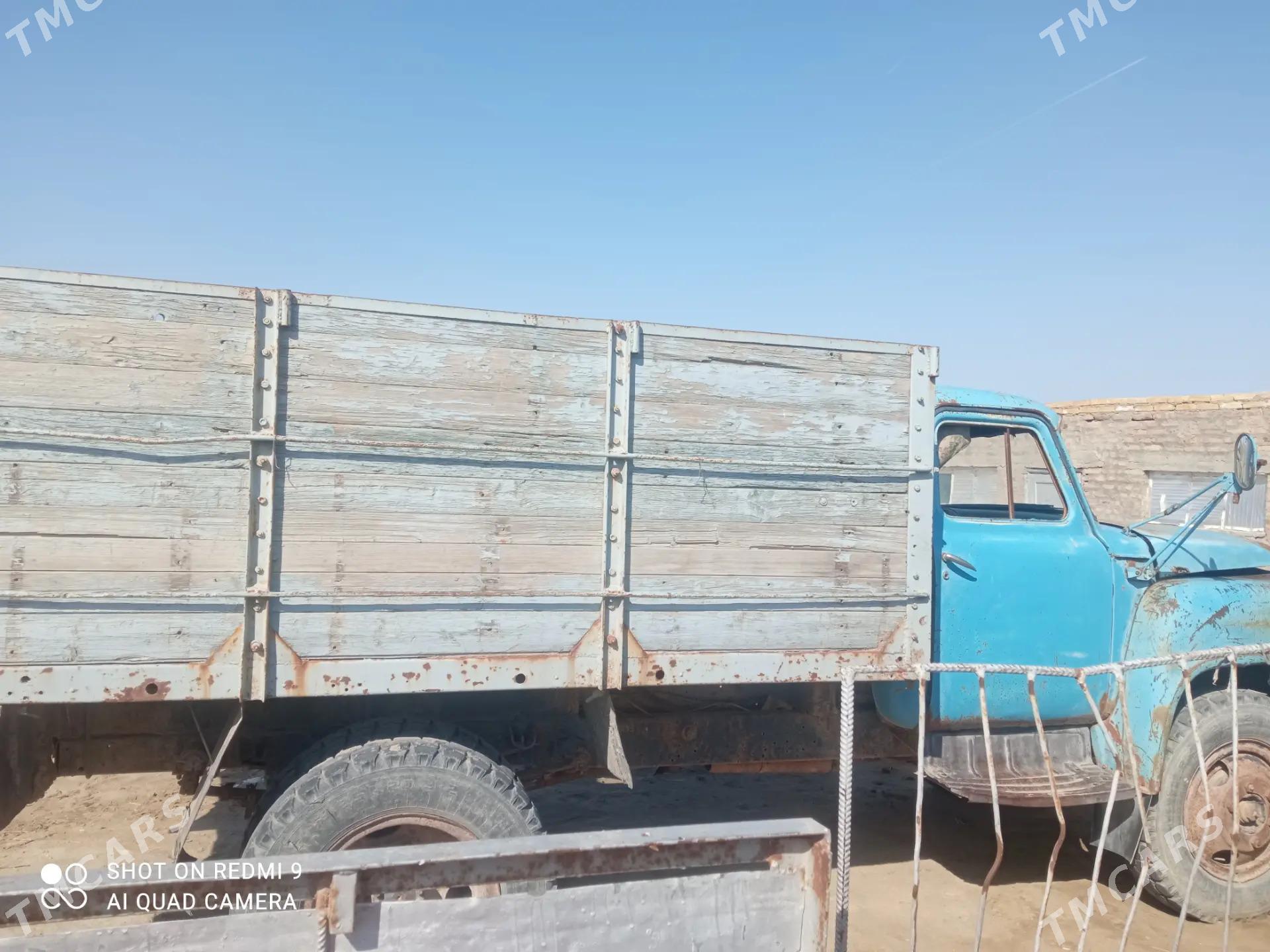 Gaz 52 1984 - 19 000 TMT - Bereket - img 1