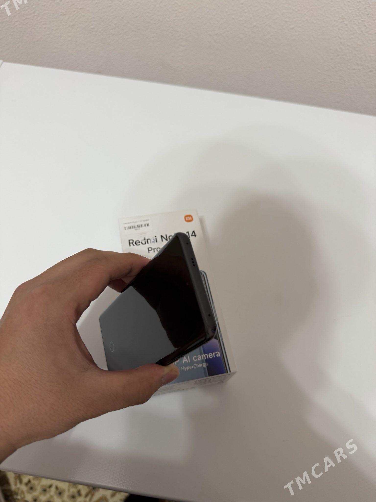 Redmi Note 14Pro Plus - Ашхабад - img 1