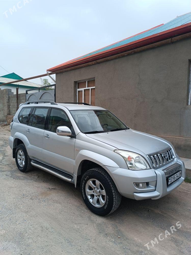 Toyota Land Cruiser Prado 2004 - 327 000 TMT - Магданлы - img 1