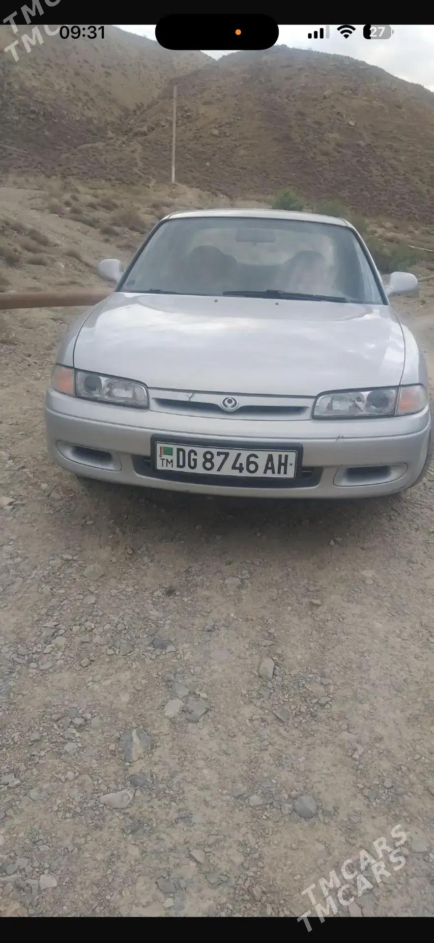 Mazda 626 1994 - 42 000 TMT - Ашхабад - img 1