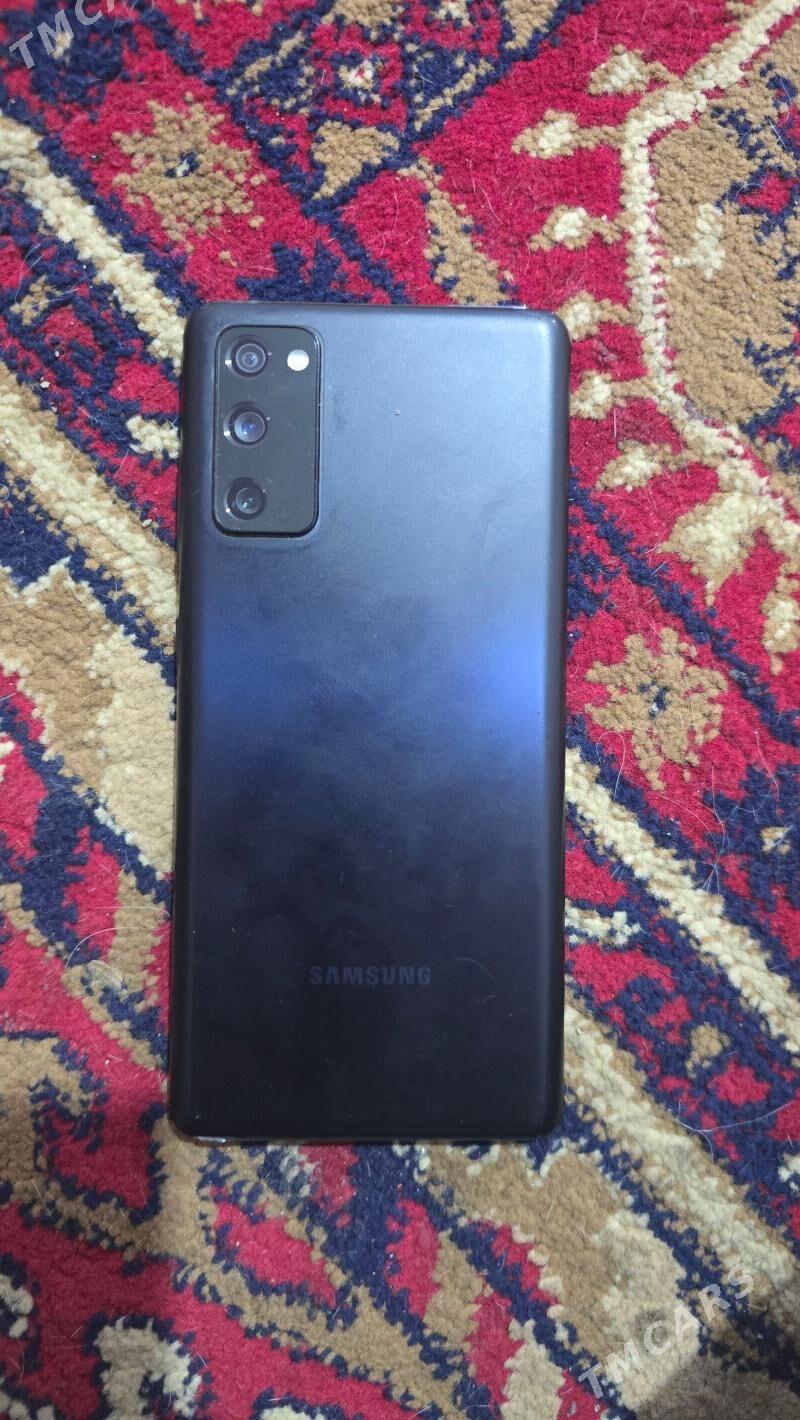 Samsung S20 FE - Дашогуз - img 1