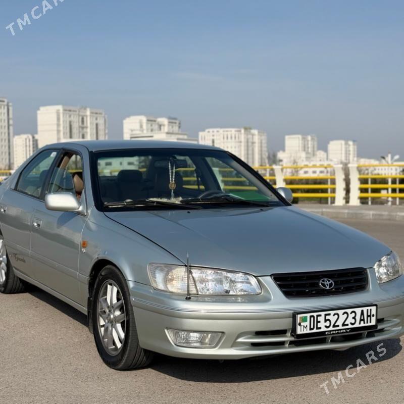 Toyota Camry 2001 - 145 000 TMT - Aşgabat - img 1