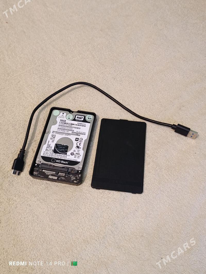 SATLYK JOSKI DISK 500G - Хитровка - img 1