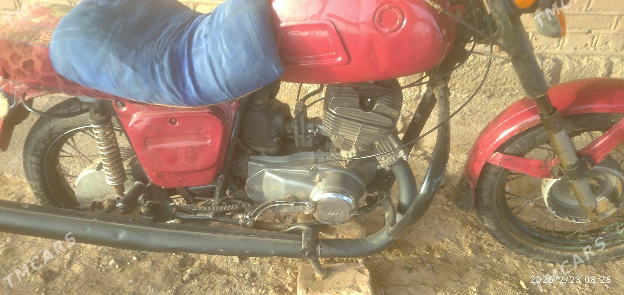 Iž Planeta 5 1990 - 4 500 TMT - Теджен - img 1