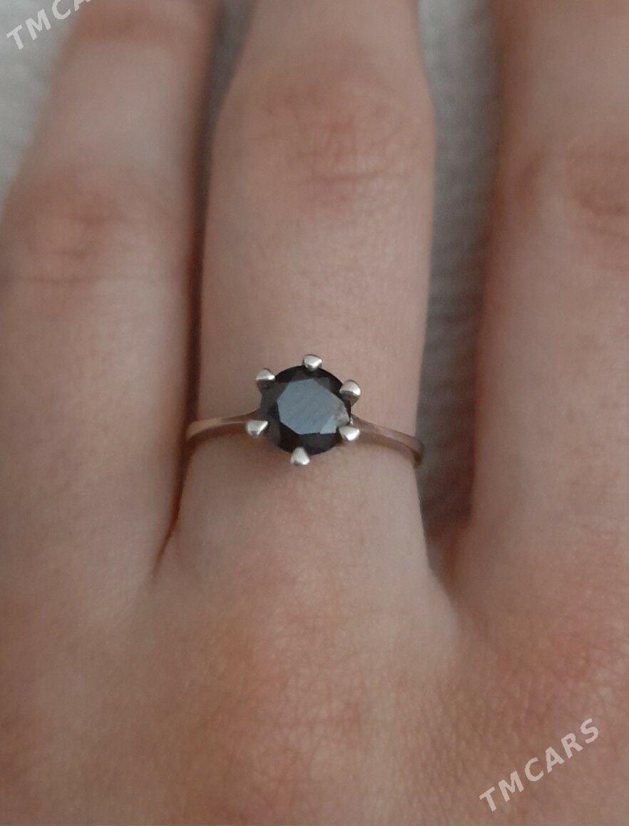 Серебряное кольцо - Теджен - img 1