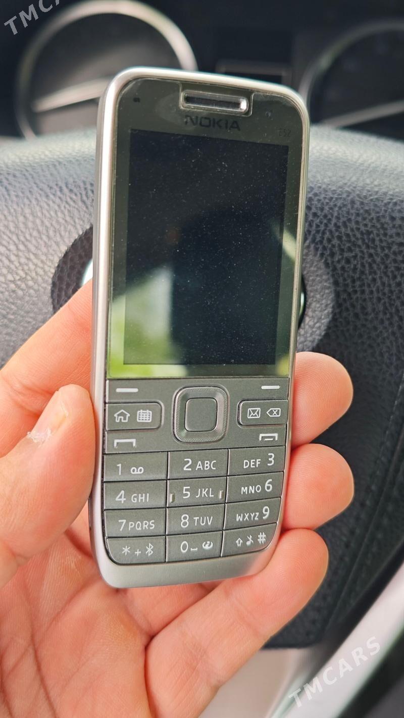 Nokia E52 - Aşgabat - img 1