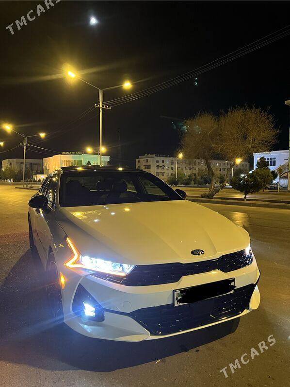 Kia K5 2021 - 340 000 TMT - Balkanabat - img 1