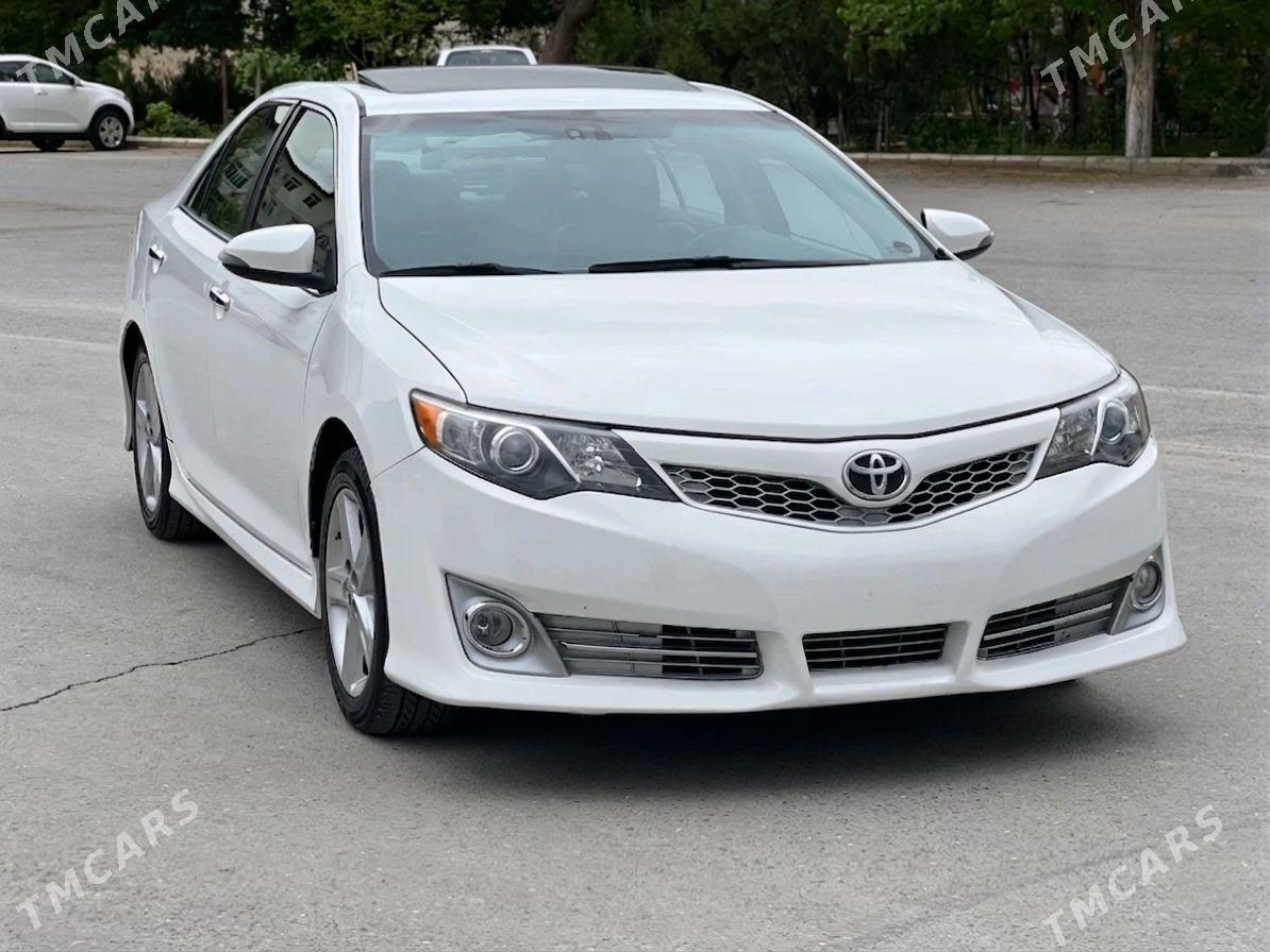 Toyota Camry 2014 - 255 000 TMT - Ашхабад - img 1